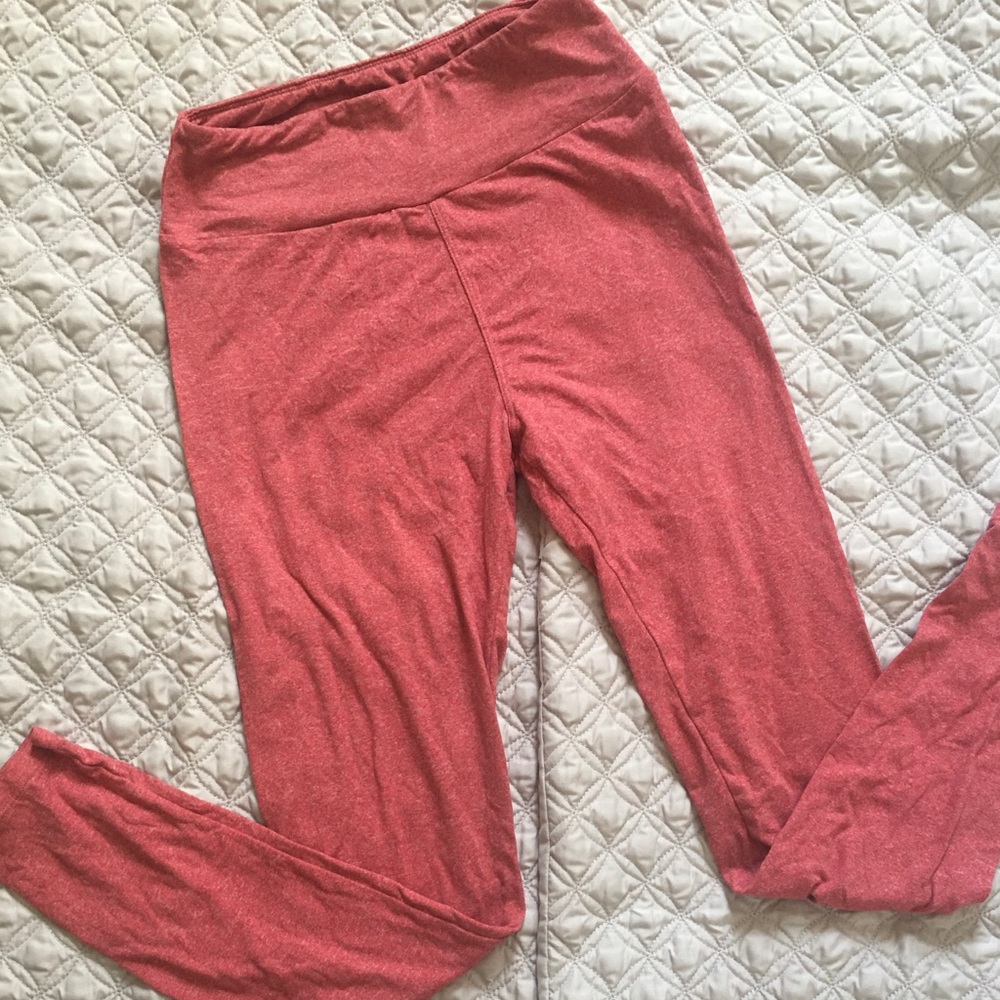 Girls LulaRoe One Size Leggings